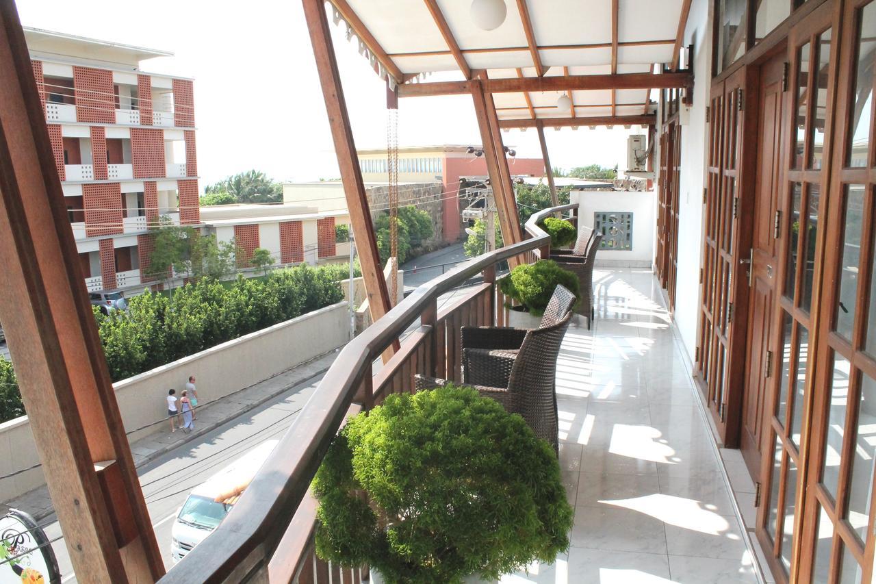 Prego Suites Ettukala Dış mekan fotoğraf