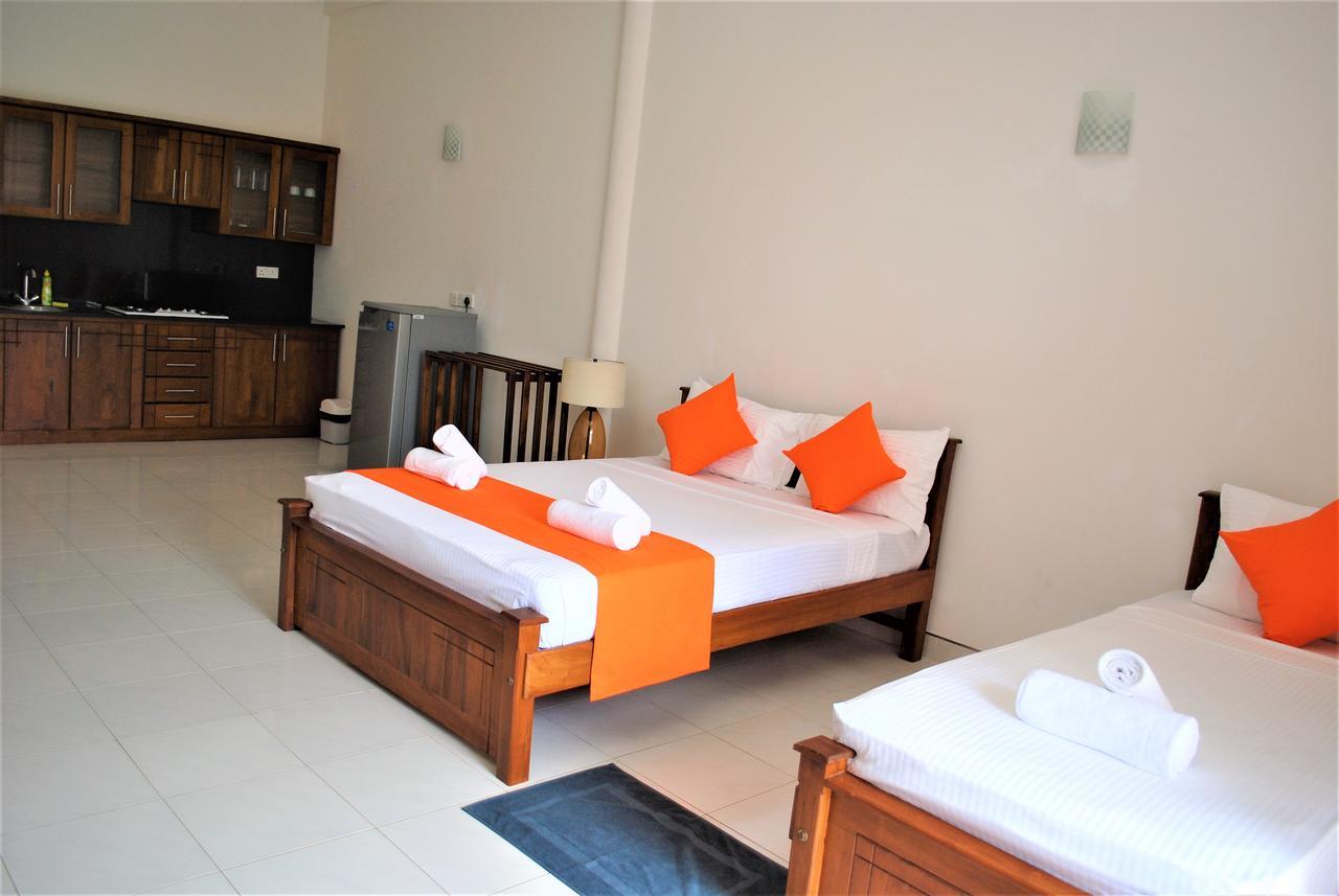 Prego Suites Ettukala Dış mekan fotoğraf