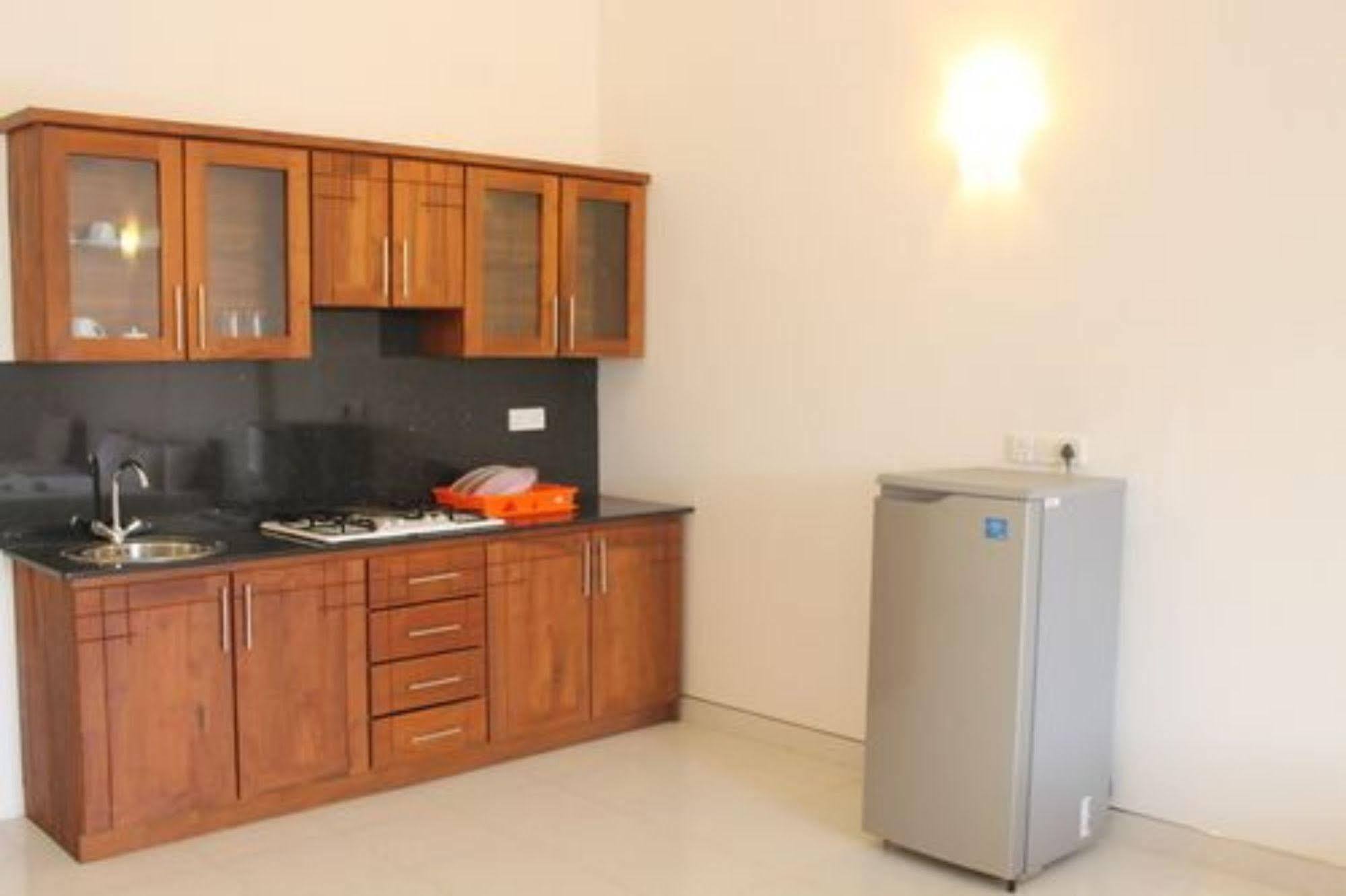 Prego Suites Ettukala Dış mekan fotoğraf